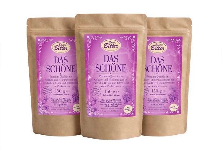 3er SET Das Schöne