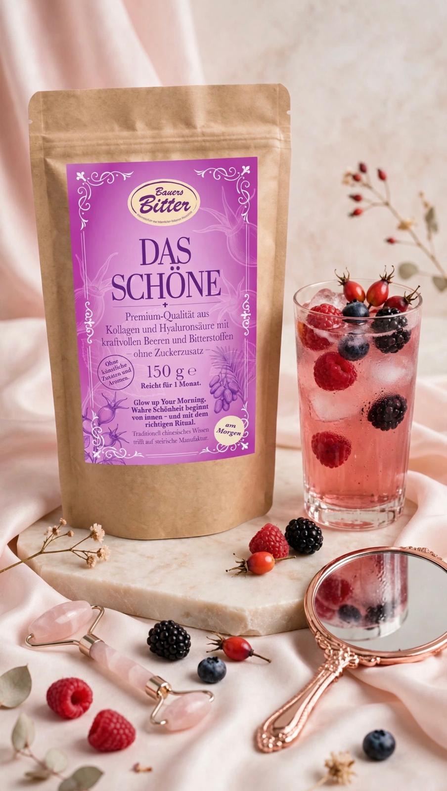 3er SET Das Schöne