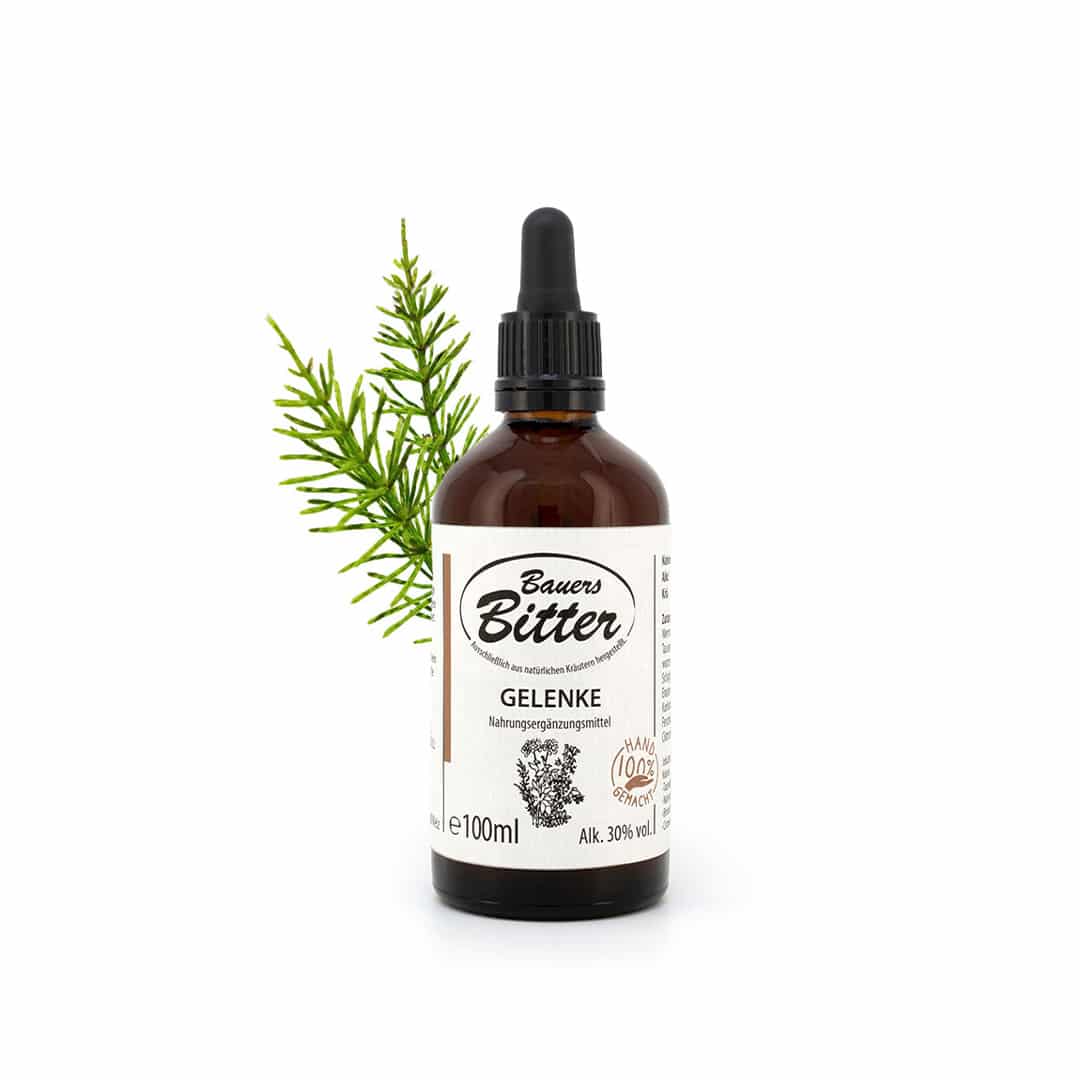Bauers Bitter Gelenke 3er Set