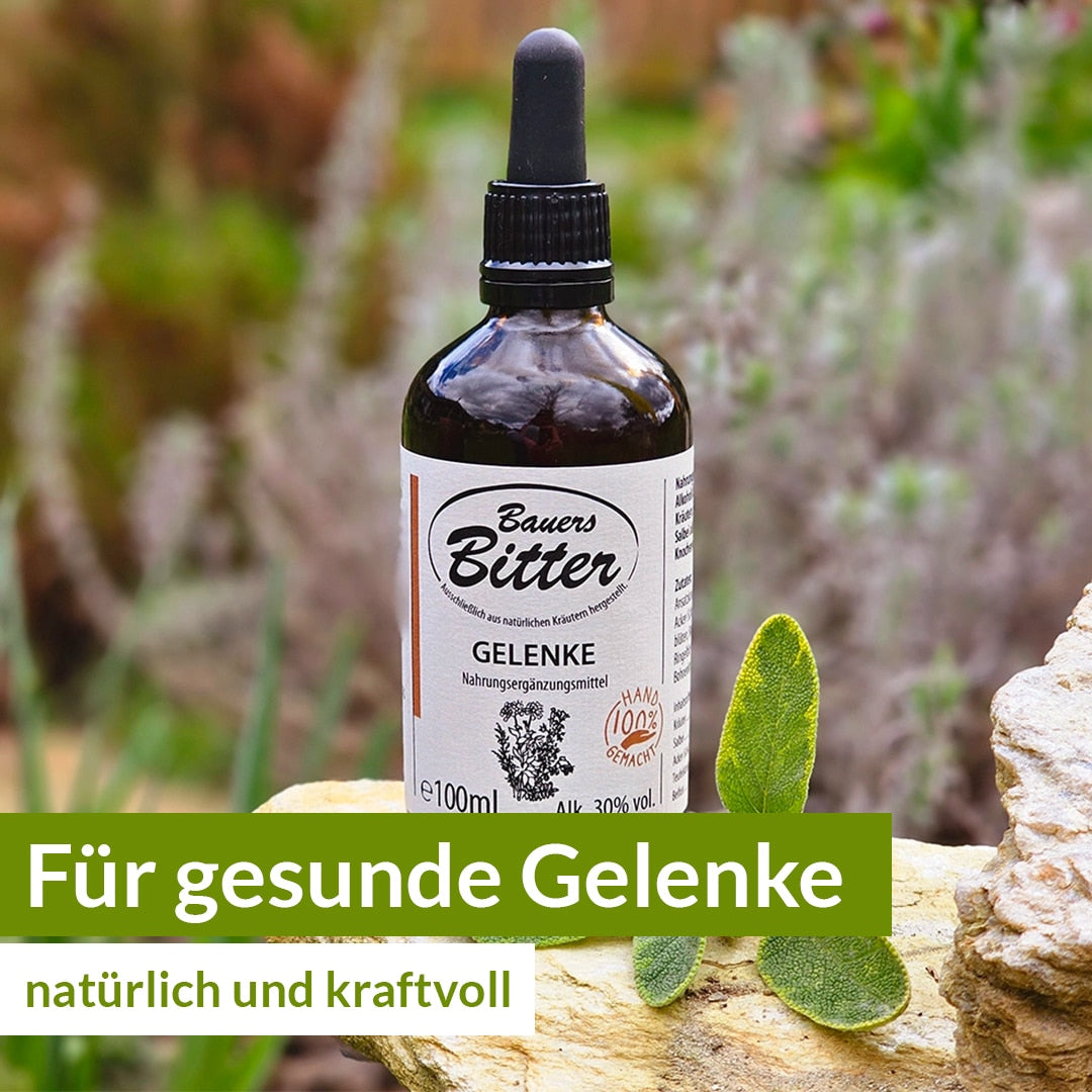 Bauers Bitter Gelenke