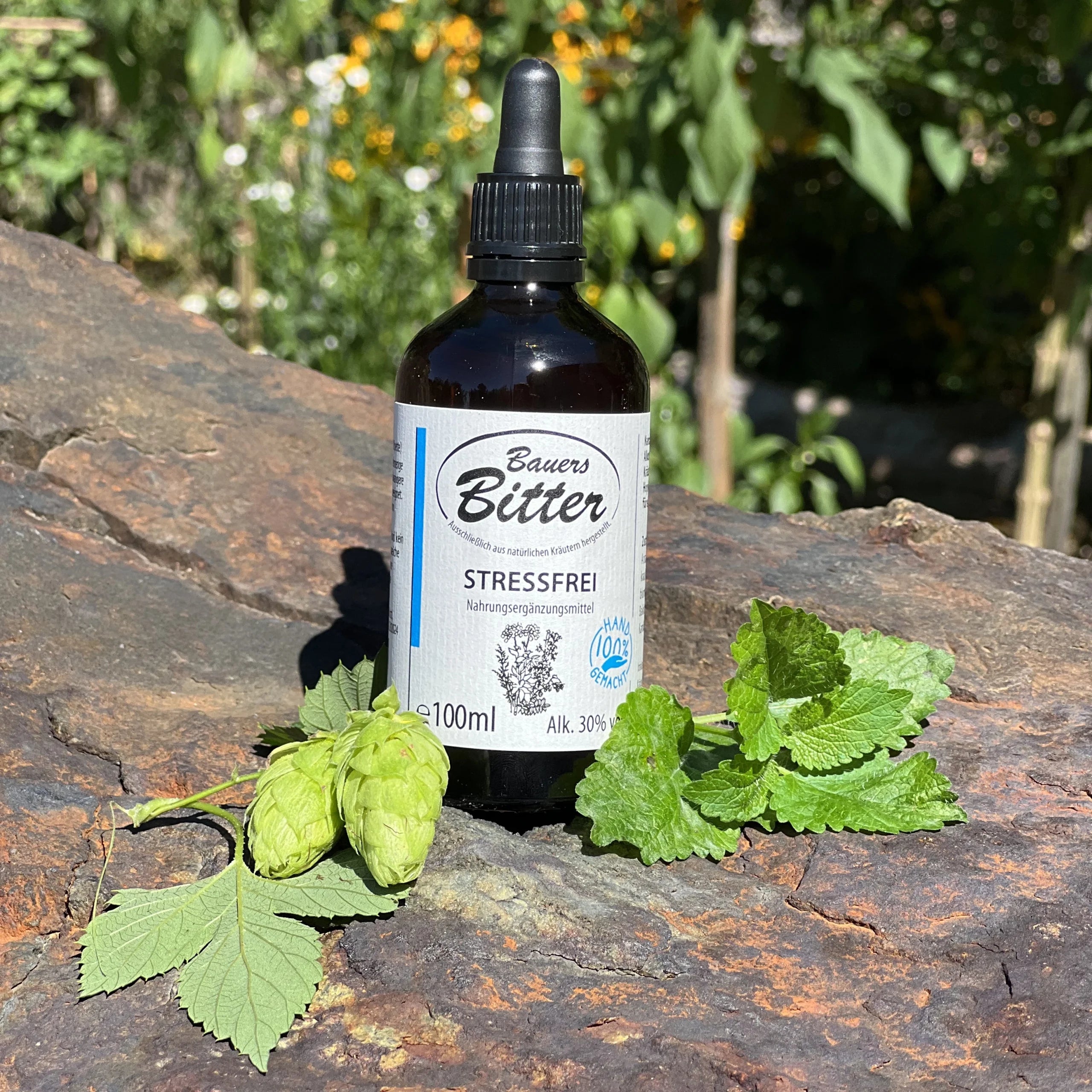 Bauers Bitter Stressfrei