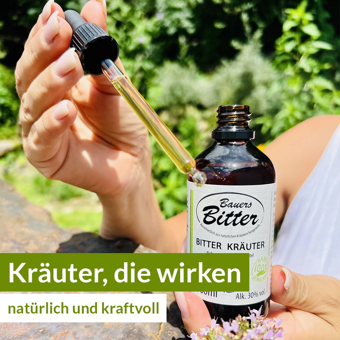 Bauers Bitter Kräuter