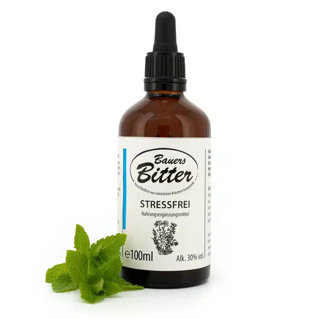 Bauers Bitter Stressfrei 3er Set