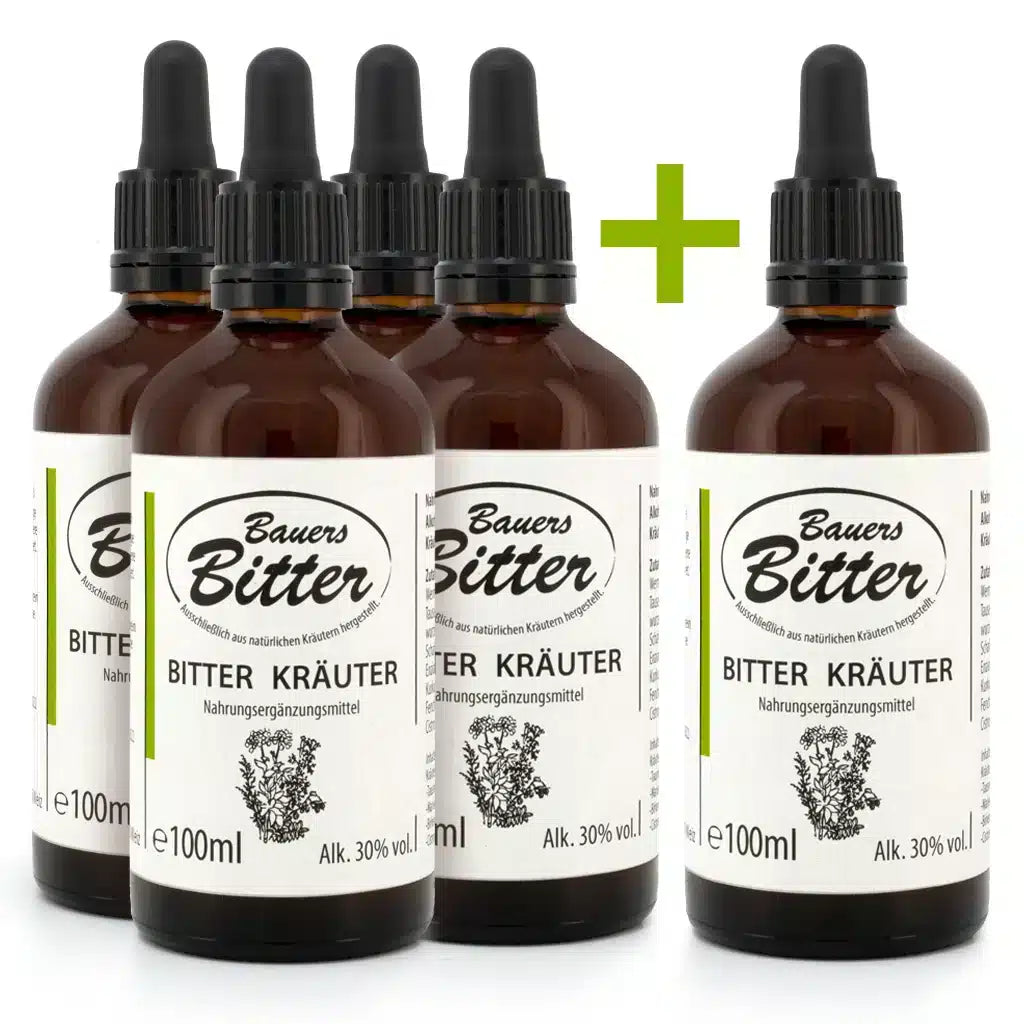 Bauer's Bitter Herbs