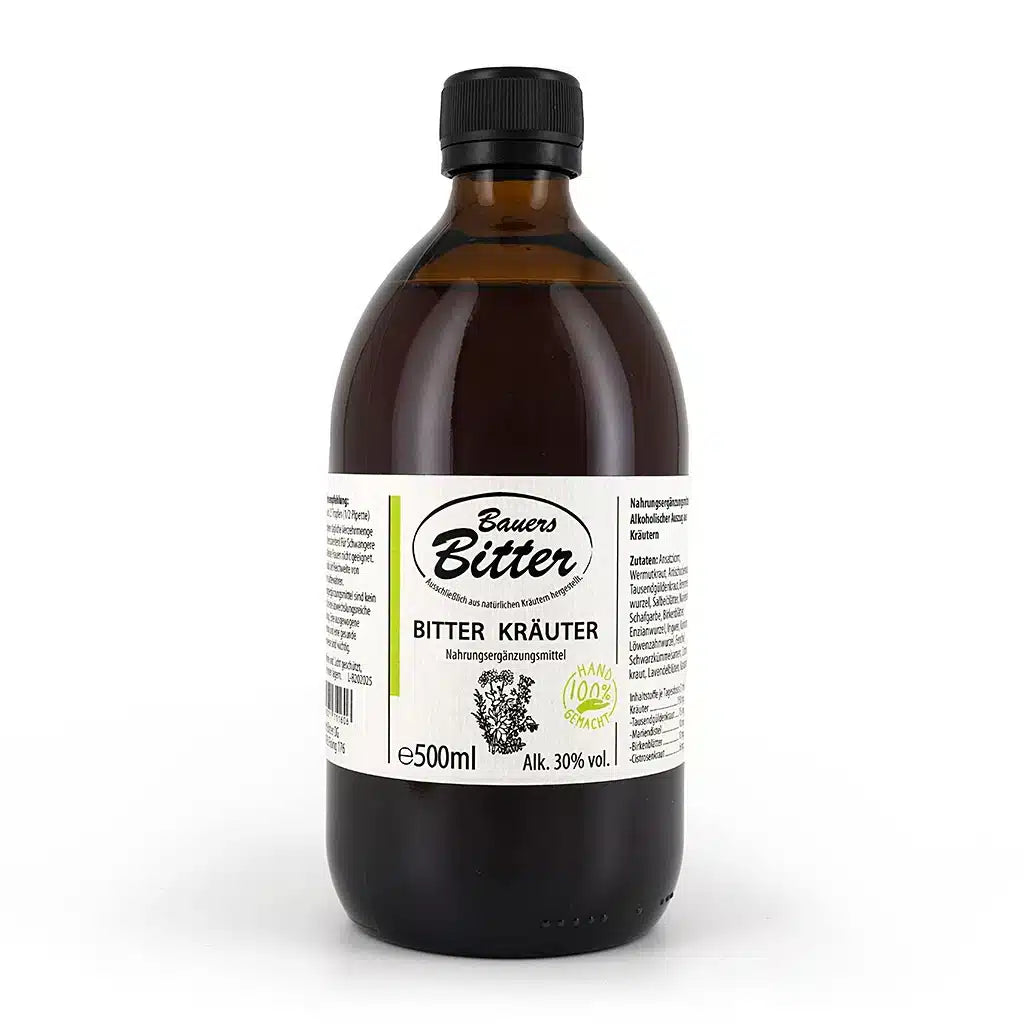 Bauer's Bitter Herbs