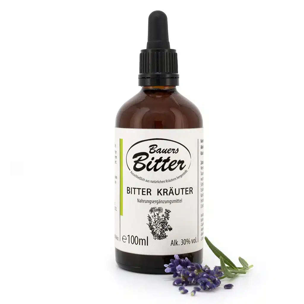 Bauer's Bitter Herbs