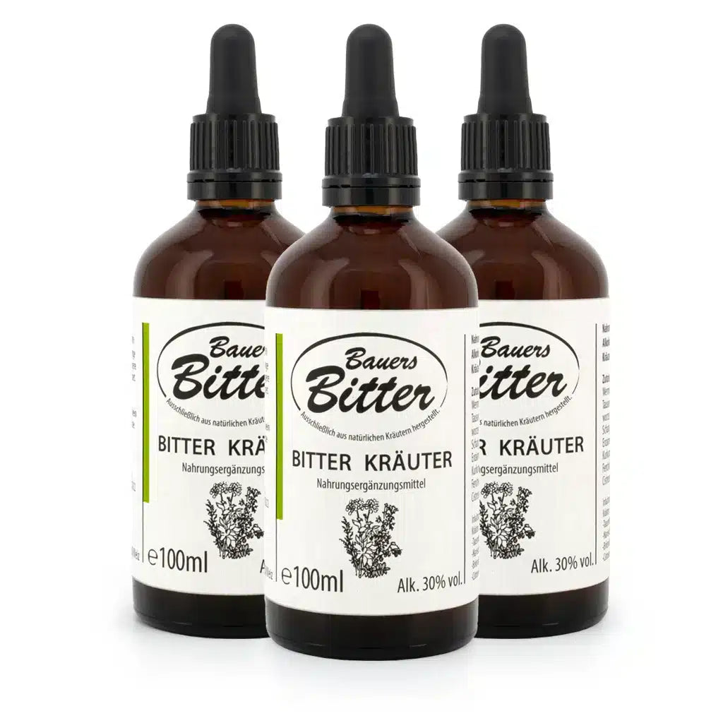 Bauer's Bitter Herbs