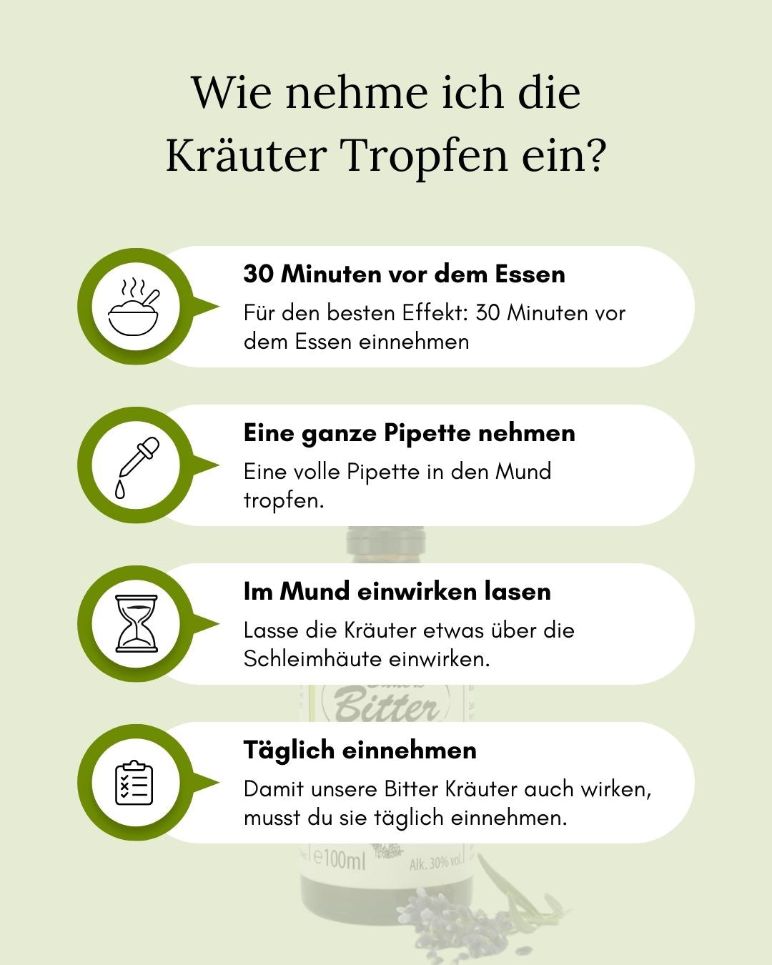 Bauer's Bitter Herbs