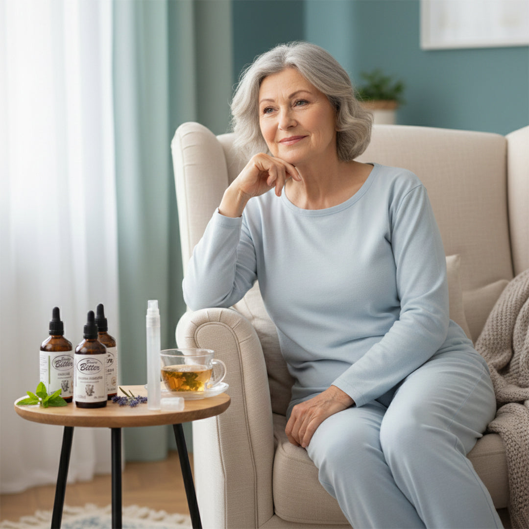 Bauers Bitter WECHSELJAHRE Set