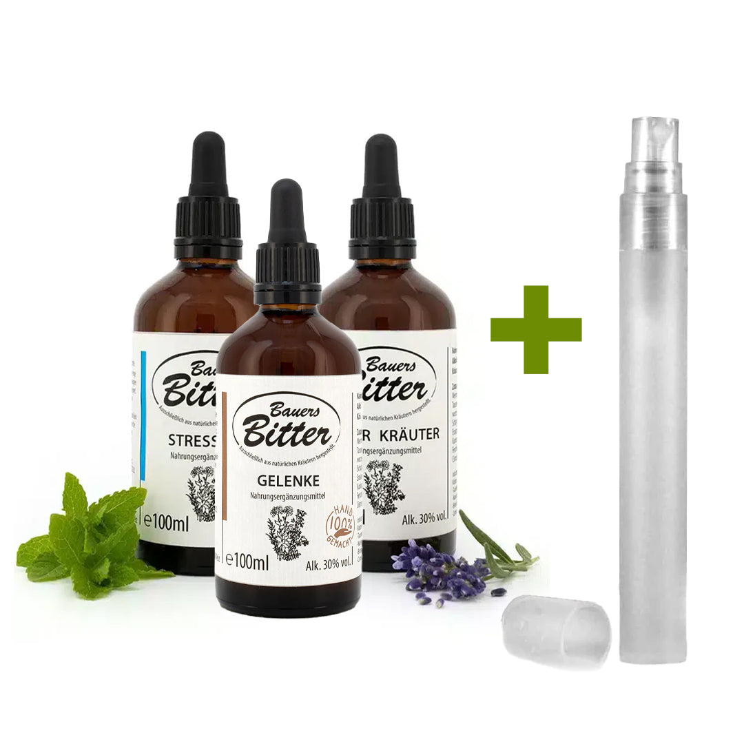 Bauers Bitter WECHSELJAHRE Set