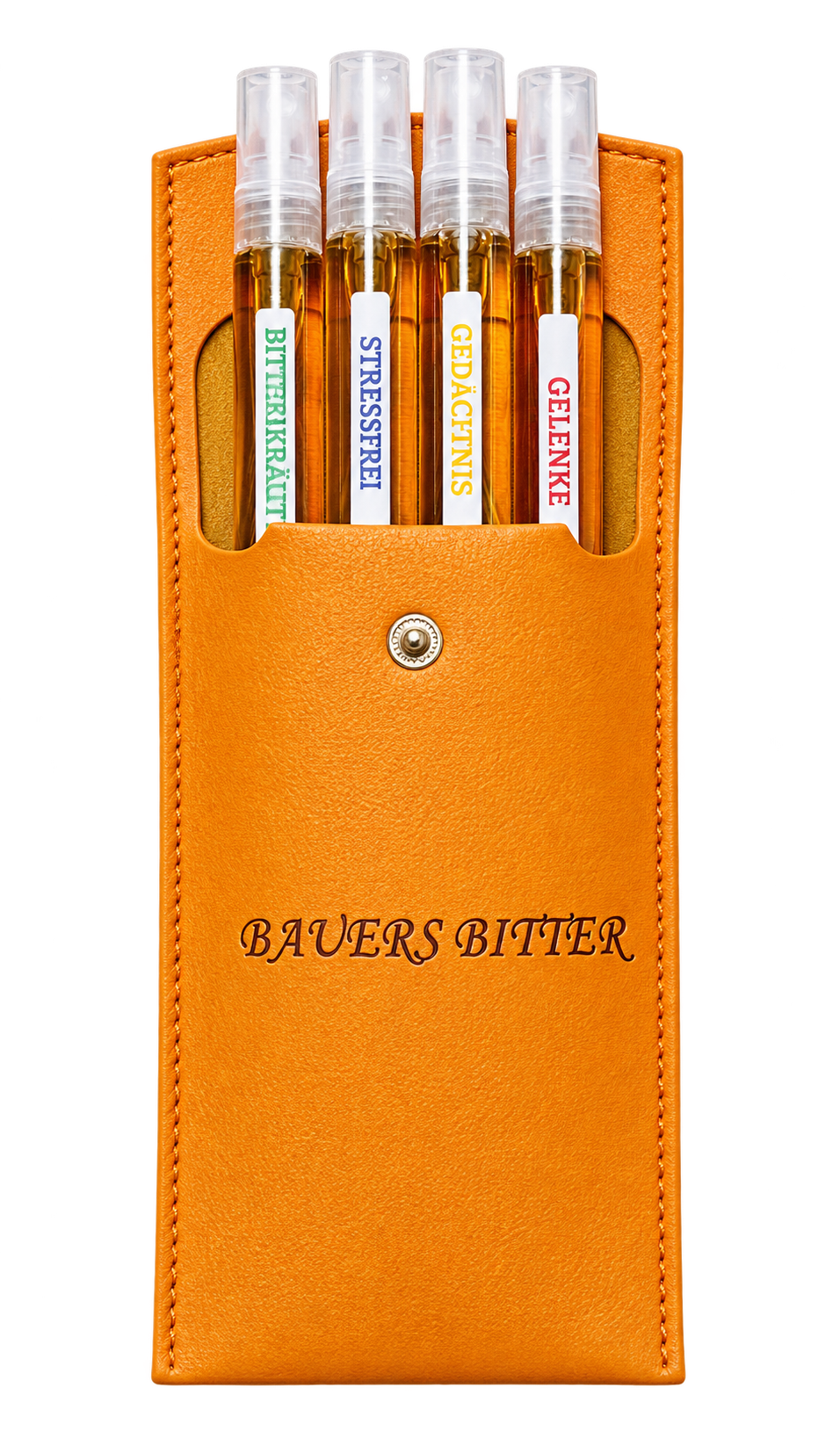 4er MINI Set im Etui